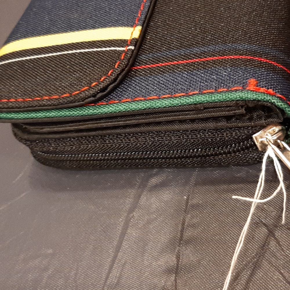 Medium Multicolor Wallet - Picture 2 of 13